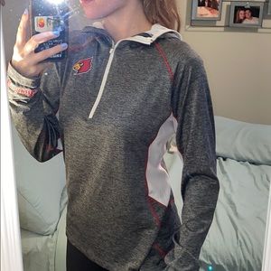 UofL Long Sleeve Hoodie